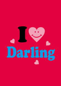 [Lover Theme]I LOVE Darling