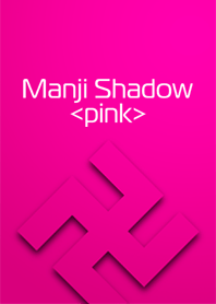 Manji Shadow <pink>
