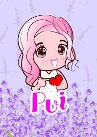 Pui is my name