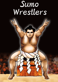 The Sumo Wrestlers