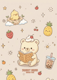 Pastel Animal Parade