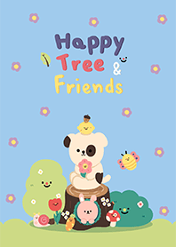 Happy Tree and friends