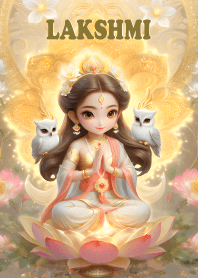 Lakshmi: Wealthy and prosperous