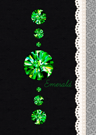 Birthstone-5- Emerald