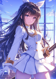 超可愛艦娘隊長 24