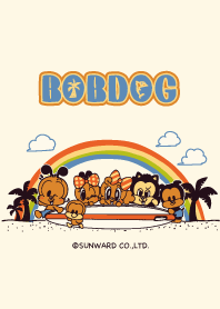 BOBDOG summervacation!!