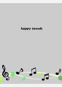 happy sounds01 white