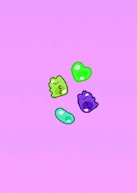 Happiness gummy 10003