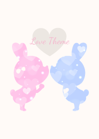 Love Theme KIRAKIRA Heart 7
