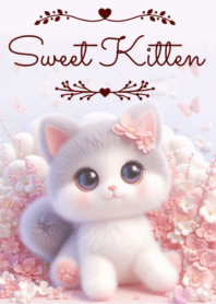 Sweet Kitten No.480