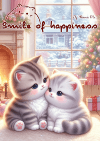 Smile of kittens No.13