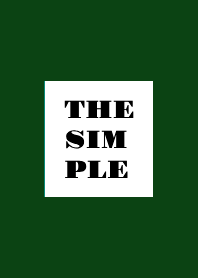 THE SIMPLE THEME *147