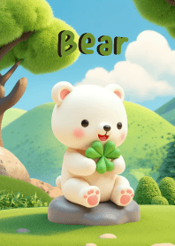 White Bear and Clover Leaf