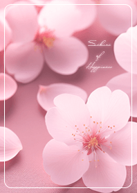pink Sakura of Happiness 03_2