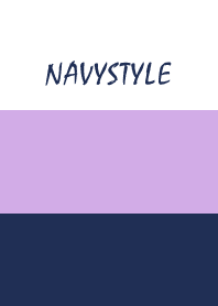 NAVY STYLE -11-