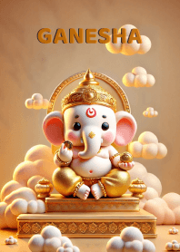 Ganesha. wealth, love success!