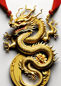 Dragon brings wealth a81d24