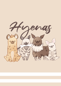 ハイエナーズ1
