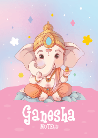 Ganesha Job Amulet 17