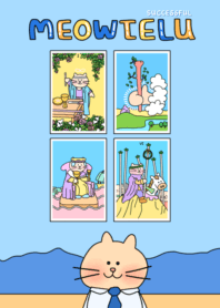 มูเตลู เหมียวเตลู : การงานราบรื่น v.2