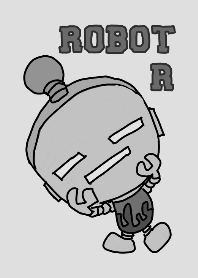 Robot R