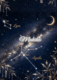 Summer Constellation: Makiko
