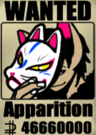 Apparition Fox