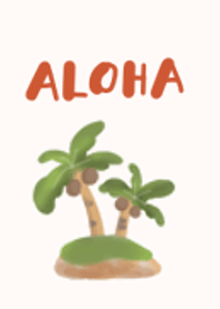 Aloha and Surf.