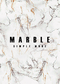 misty cat-Marble white(simple) 3