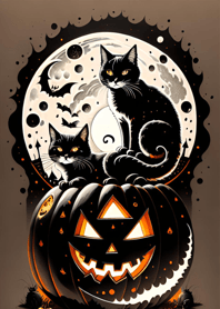 halloween cat 12Df9f