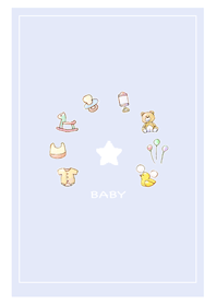 baby (青)