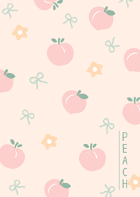 小桃子 Ver2 (橘)