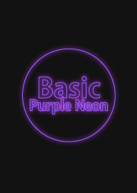 Basic Purple Neon