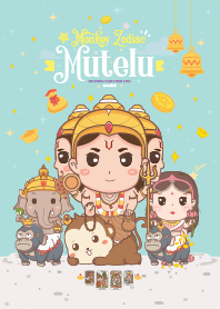 มูเตลู & ปีวอกลิง x รวยหมดหนี้