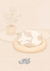 Cozy Lazy Cat: Kie