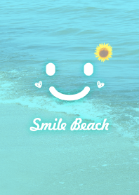 微笑海灘