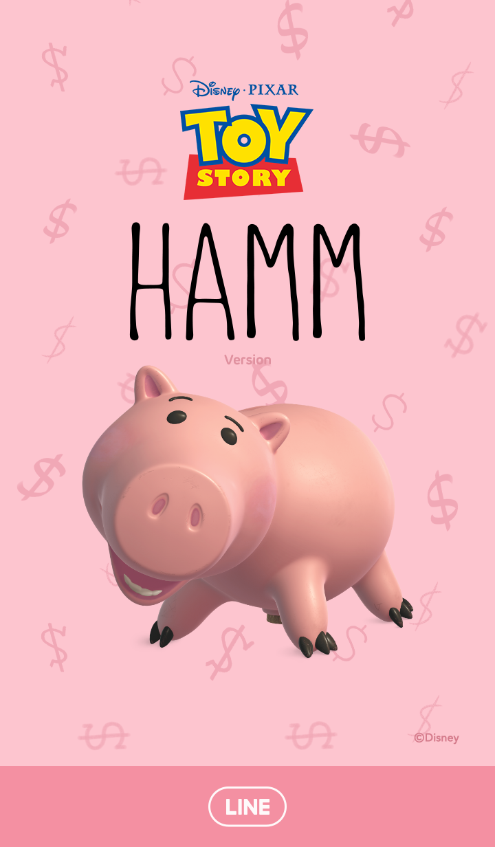 Hamm (Toy Story)