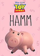 ハム（トイ・ストーリー） - LINE 着せかえ | LINE STORE