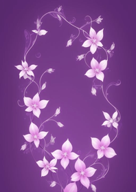紫色花蝴蝶 6V3fP