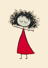 收集微風的瞬間.