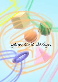 3D Geometric Shape