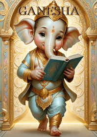 Gold Ganesha money & Rich Theme (JP)