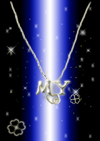 イニシャル M&Y(運気を上げる着せ替え3)