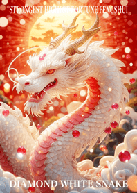 White Dragon of Good Fortune 16