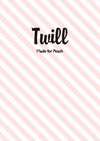 Twill / Pink