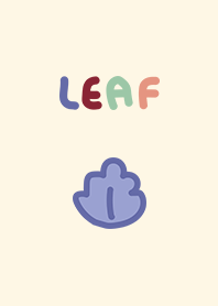 LEAF (minimal L E A F) - 5
