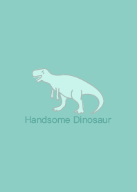 Handsome Dinosaur