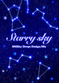 Kawaii Starry Sky