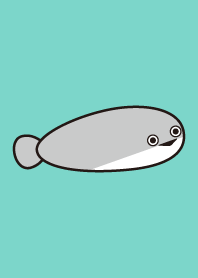 サカバンバスピスのかわいい着せかえ　緑色