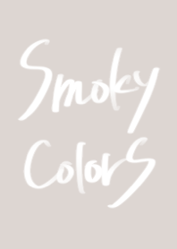 Smoky Colors
